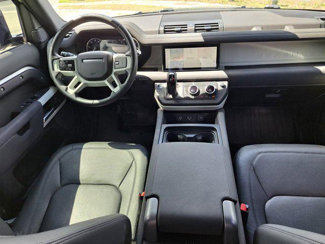 used 2023 Land Rover Defender car, priced at $59,779