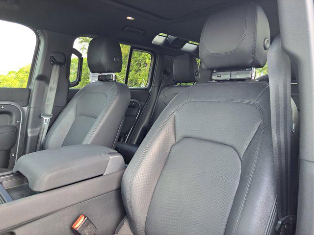 used 2023 Land Rover Defender car, priced at $59,779