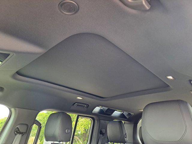 used 2023 Land Rover Defender car, priced at $59,779