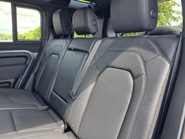 used 2023 Land Rover Defender car, priced at $59,779