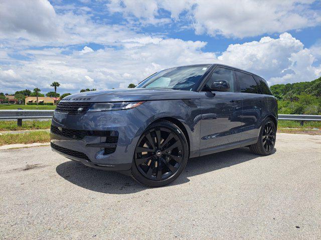 new 2025 Land Rover Range Rover Sport car, priced at $93,160