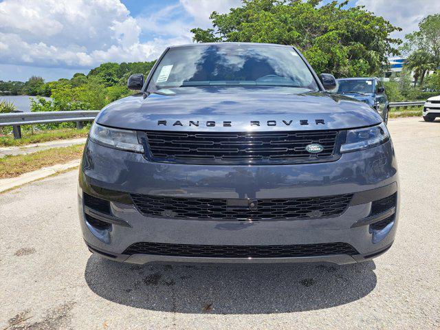 new 2025 Land Rover Range Rover Sport car, priced at $93,160
