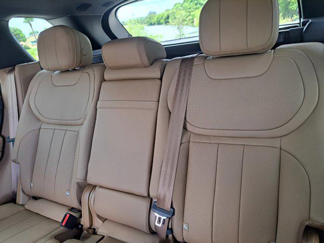 new 2025 Land Rover Range Rover Sport car, priced at $93,160