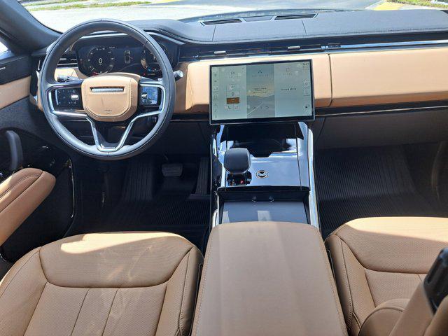 new 2025 Land Rover Range Rover Sport car, priced at $93,160