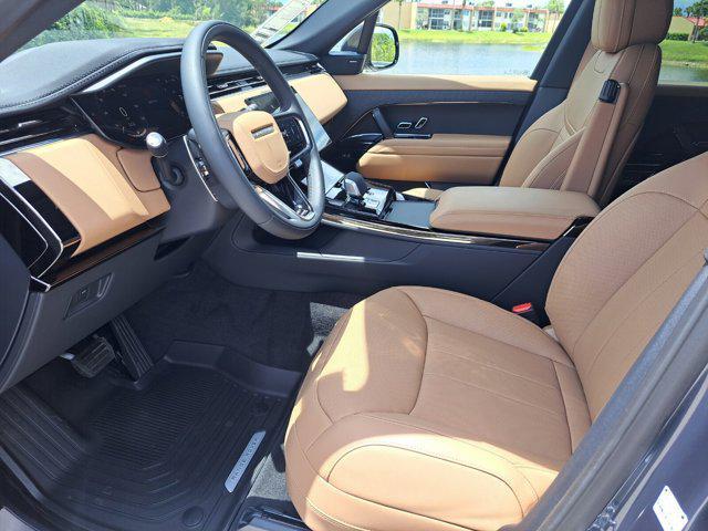 new 2025 Land Rover Range Rover Sport car, priced at $93,160