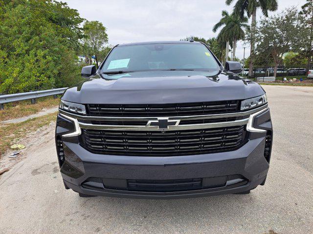 used 2022 Chevrolet Tahoe car, priced at $57,555