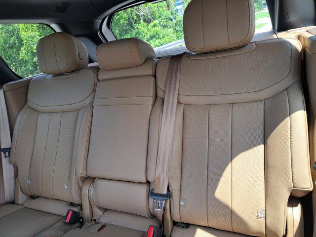 new 2025 Land Rover Range Rover car, priced at $144,070