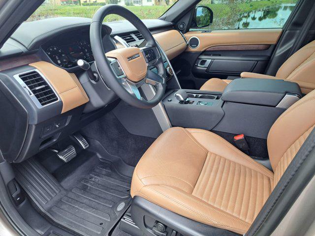 used 2023 Land Rover Discovery car, priced at $54,779