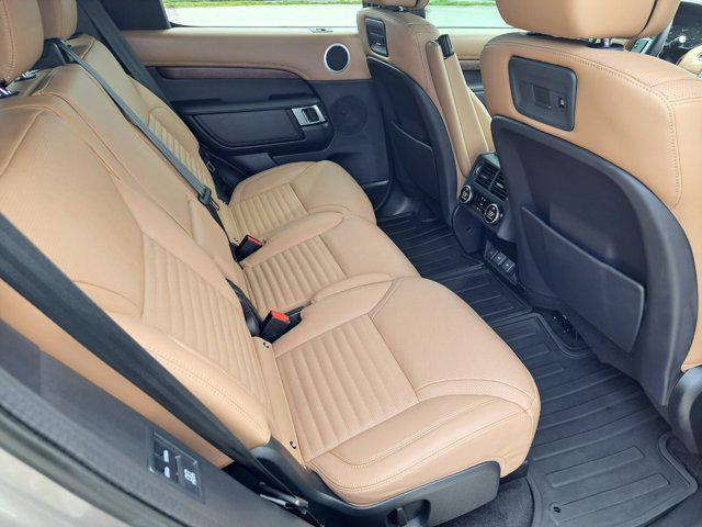 used 2023 Land Rover Discovery car, priced at $54,779