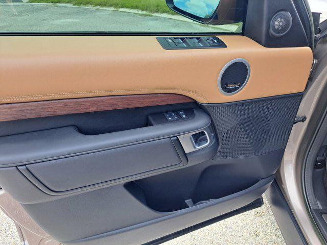 used 2023 Land Rover Discovery car, priced at $54,779