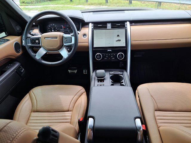 used 2023 Land Rover Discovery car, priced at $54,779