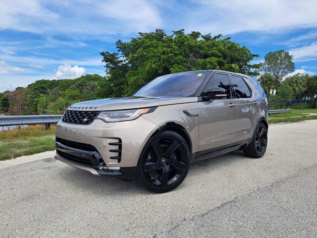 used 2023 Land Rover Discovery car, priced at $54,779