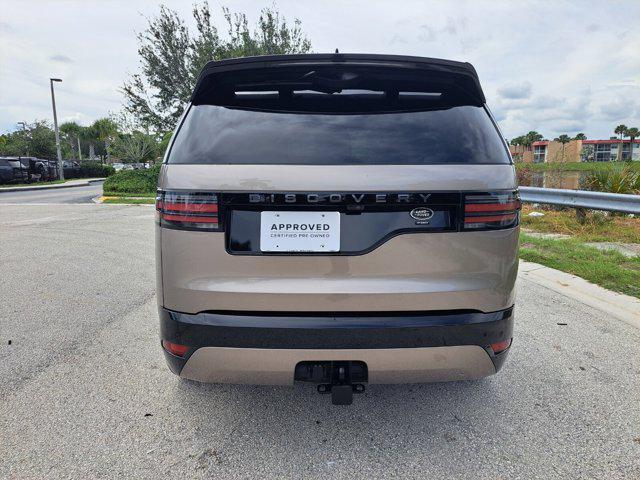 used 2023 Land Rover Discovery car, priced at $54,779