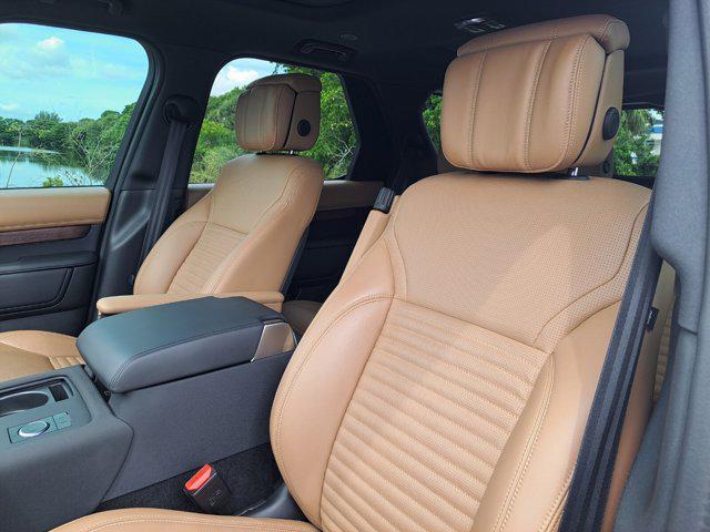 used 2023 Land Rover Discovery car, priced at $54,779
