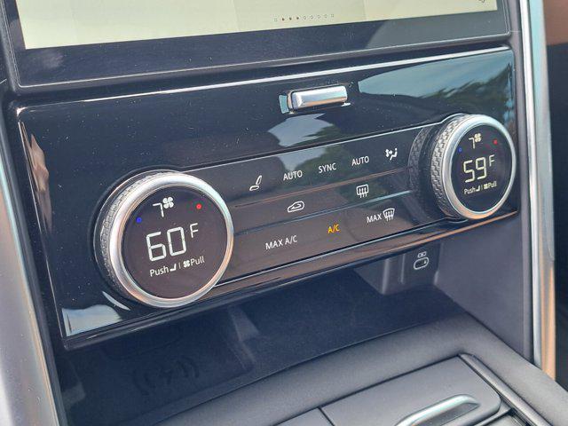 used 2023 Land Rover Discovery car, priced at $54,779