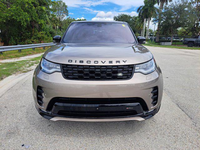 used 2023 Land Rover Discovery car, priced at $54,779