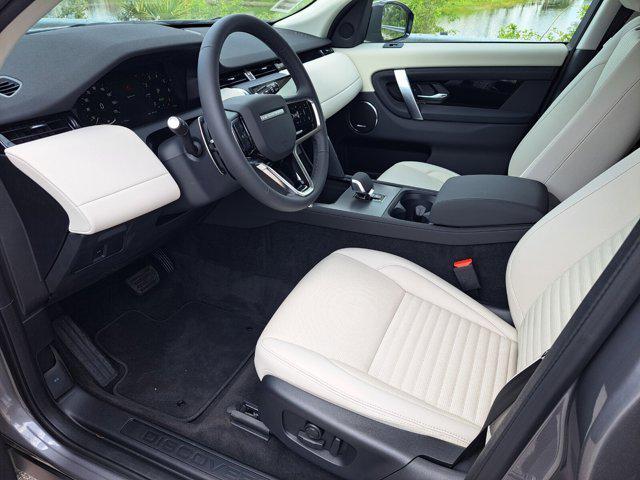 new 2025 Land Rover Discovery Sport car, priced at $52,278
