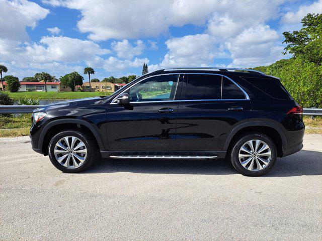 used 2020 Mercedes-Benz GLE 350 car, priced at $37,456