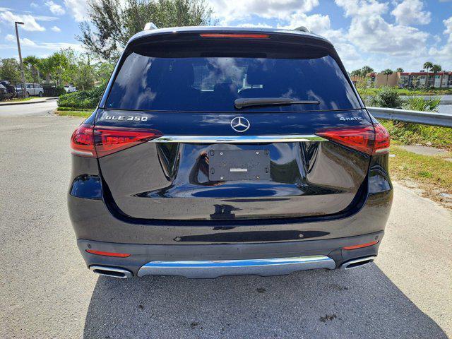 used 2020 Mercedes-Benz GLE 350 car, priced at $37,456