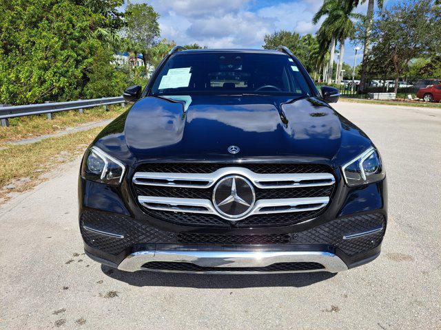 used 2020 Mercedes-Benz GLE 350 car, priced at $37,456