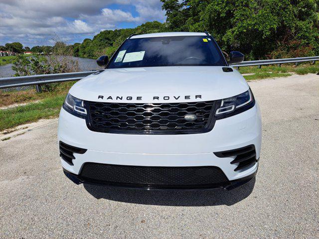 used 2019 Land Rover Range Rover Velar car, priced at $28,595