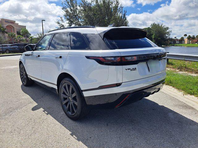 used 2019 Land Rover Range Rover Velar car, priced at $28,595
