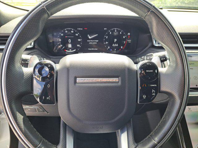 used 2019 Land Rover Range Rover Velar car, priced at $28,595