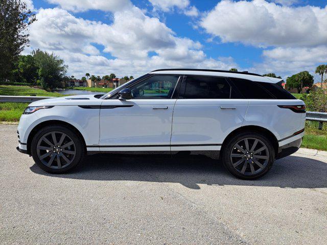 used 2019 Land Rover Range Rover Velar car, priced at $28,595