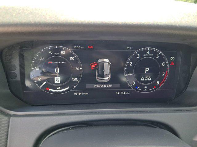 used 2019 Land Rover Range Rover Velar car, priced at $28,595