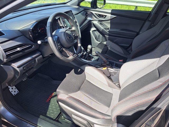 used 2022 Subaru WRX car, priced at $24,995