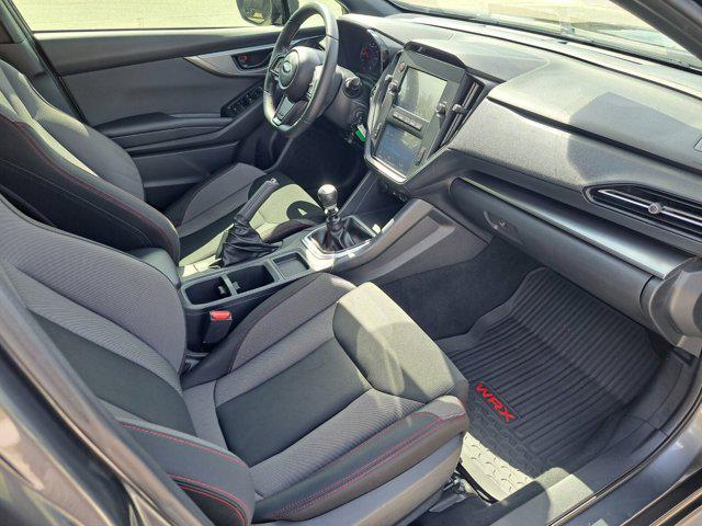 used 2022 Subaru WRX car, priced at $24,995