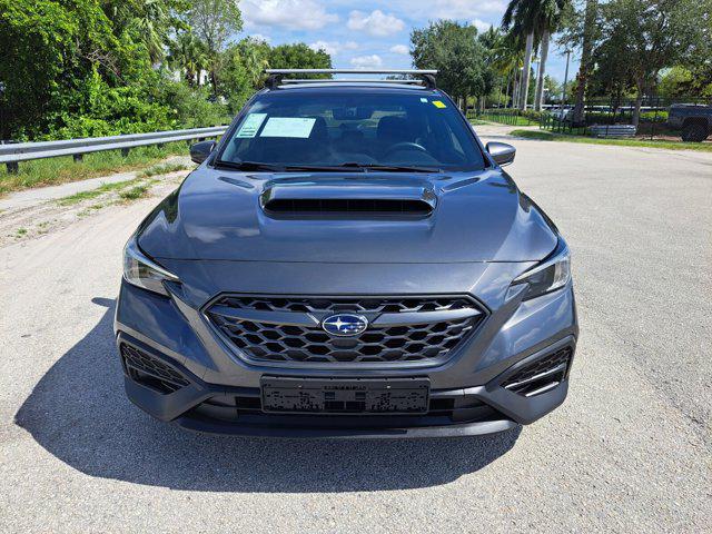 used 2022 Subaru WRX car, priced at $24,995