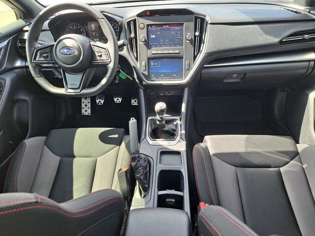 used 2022 Subaru WRX car, priced at $24,995