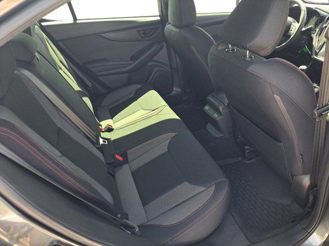 used 2022 Subaru WRX car, priced at $24,995