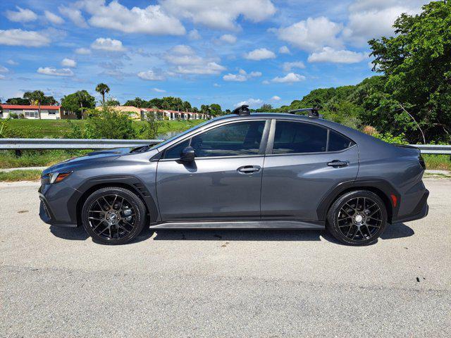 used 2022 Subaru WRX car, priced at $24,995