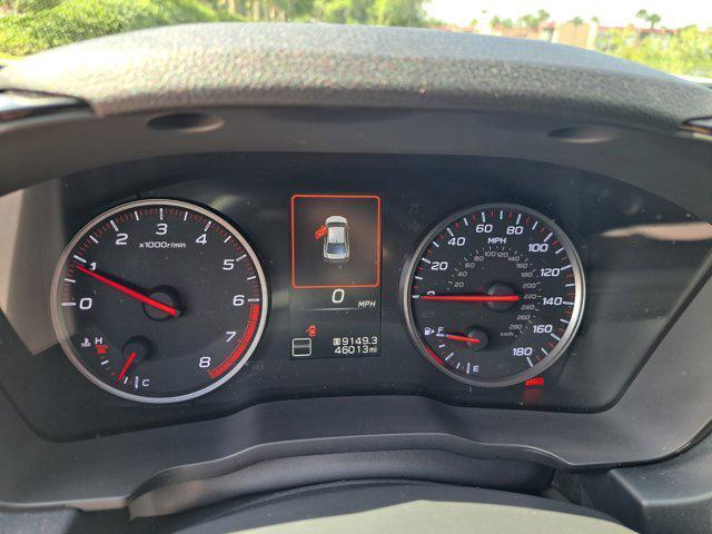 used 2022 Subaru WRX car, priced at $24,995