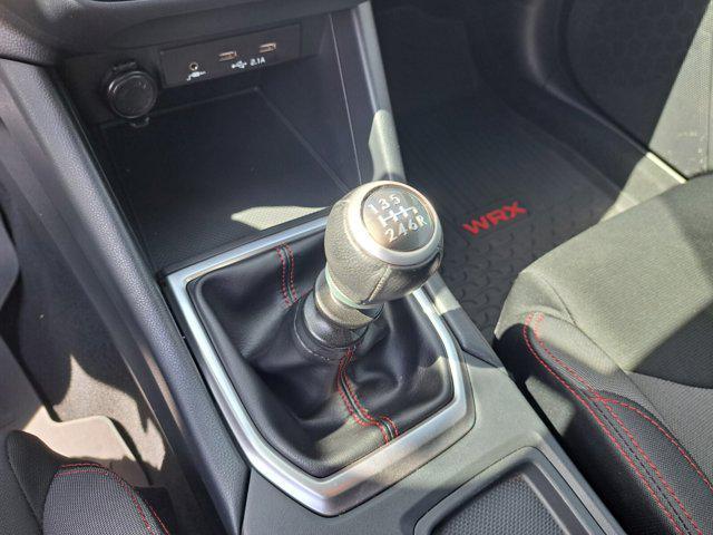 used 2022 Subaru WRX car, priced at $24,995