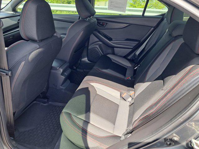 used 2022 Subaru WRX car, priced at $24,995