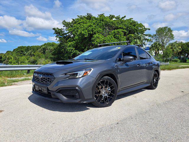 used 2022 Subaru WRX car, priced at $24,995