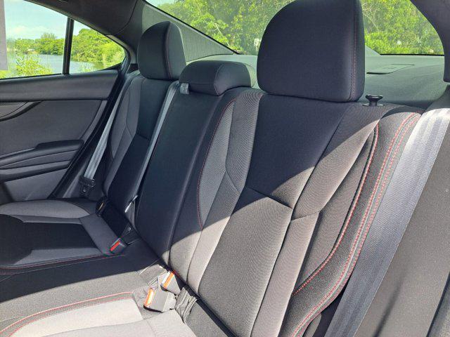 used 2022 Subaru WRX car, priced at $24,995