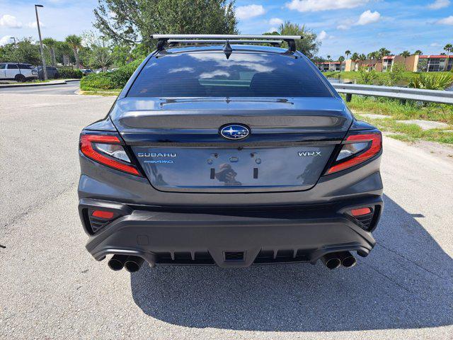 used 2022 Subaru WRX car, priced at $24,995