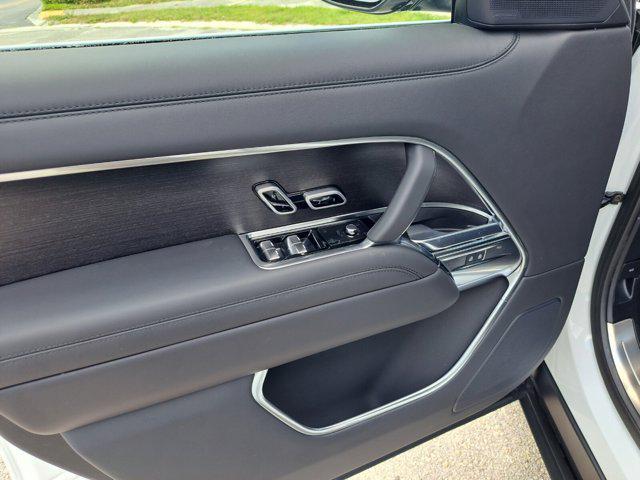 new 2025 Land Rover Range Rover car, priced at $162,550