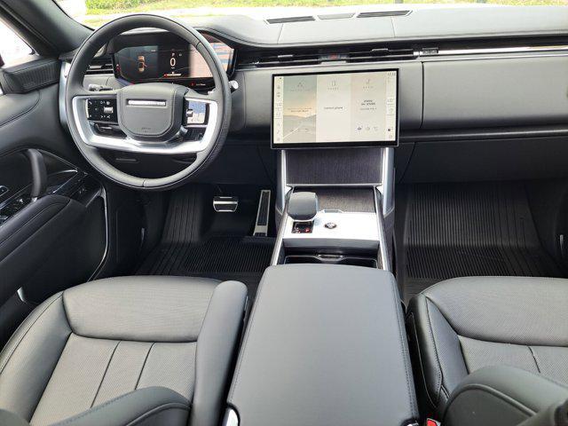 new 2025 Land Rover Range Rover car, priced at $162,550