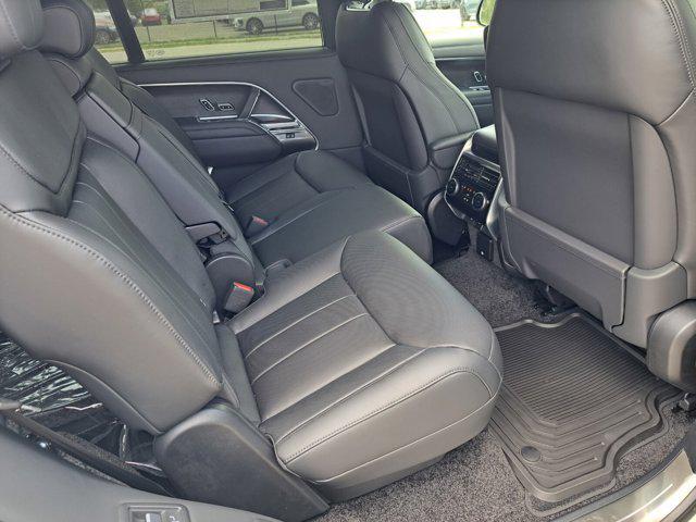 new 2025 Land Rover Range Rover car, priced at $162,550