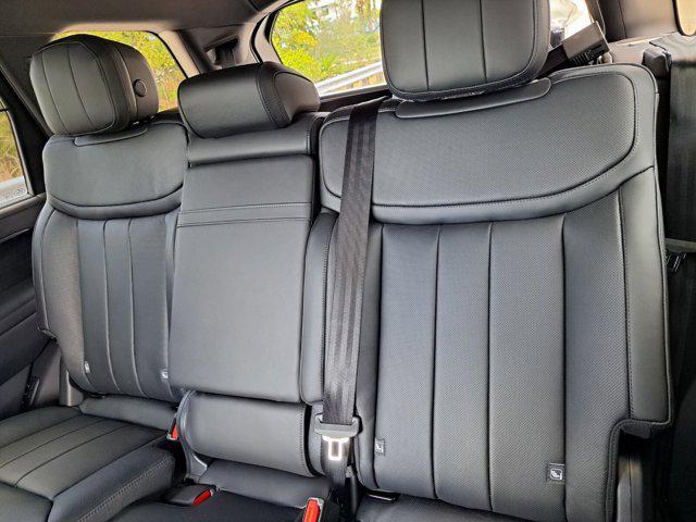new 2025 Land Rover Range Rover car, priced at $162,550