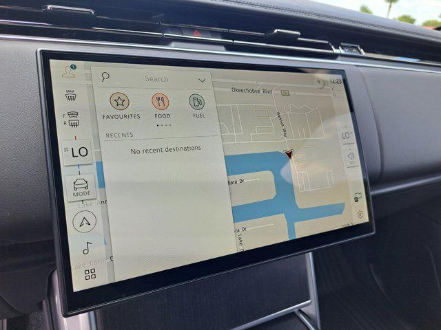 new 2025 Land Rover Range Rover car, priced at $162,550