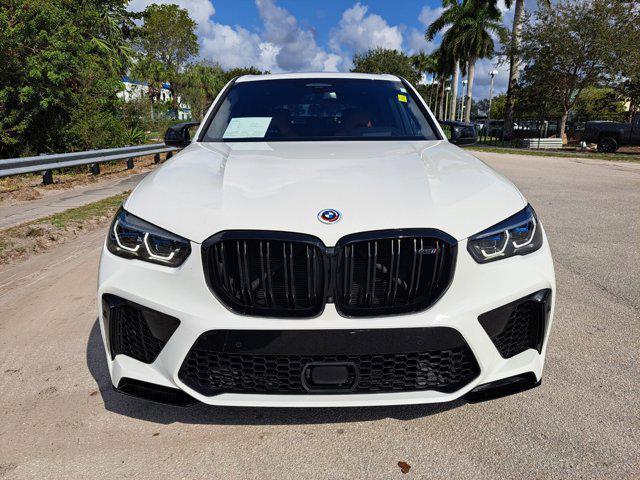 used 2023 BMW X5 M car, priced at $74,779