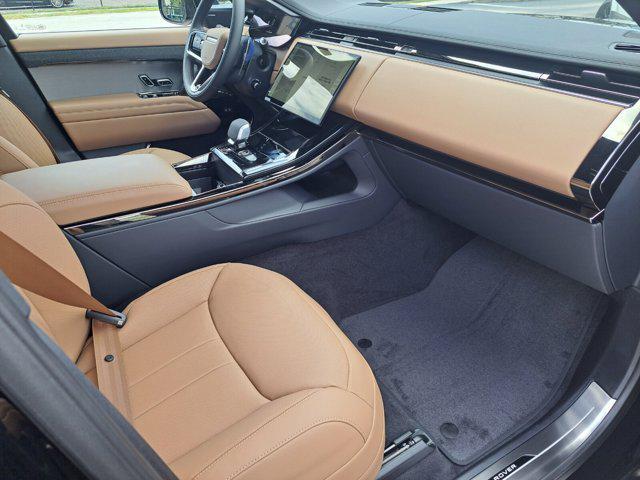 new 2025 Land Rover Range Rover Sport car, priced at $88,575