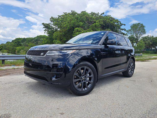 new 2025 Land Rover Range Rover Sport car, priced at $88,575