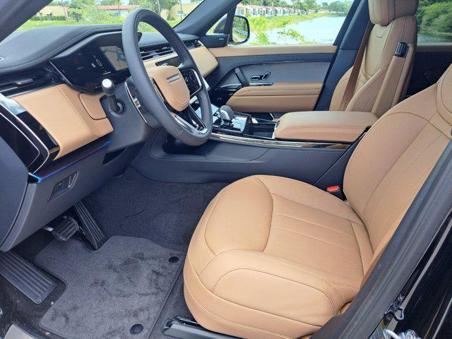 new 2025 Land Rover Range Rover Sport car, priced at $88,575